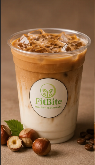 Fit Latte Avellana