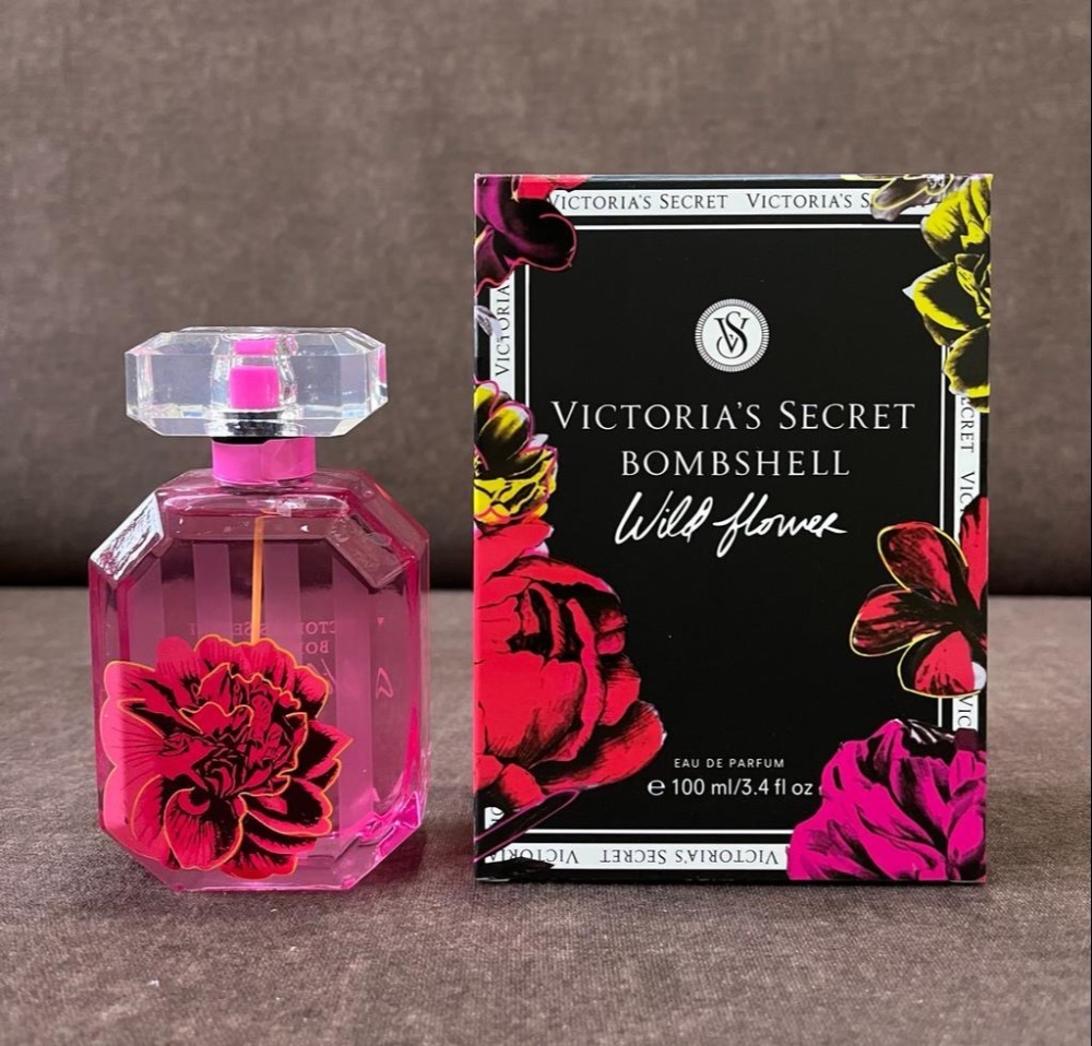VICTORIA'S SECRET “BOMBSHEEL WILD FLOWER”