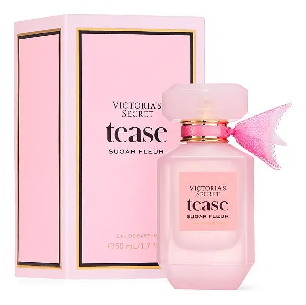 VICTORIA’S SECRET “TEASE SUGAR FLEUR”
