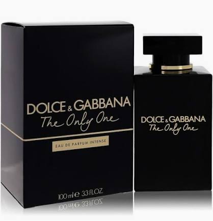 DOLCE & GABBANA "THE ONLY ONE INTENSE"