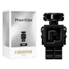 PACO RABANNE PHANTHOM NEGRO 100ML