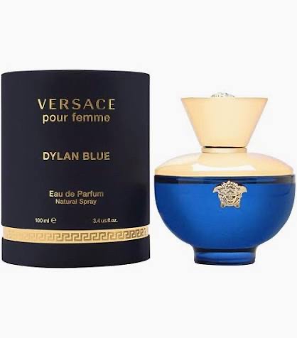 VERSACE “ DYLAN BLUE”