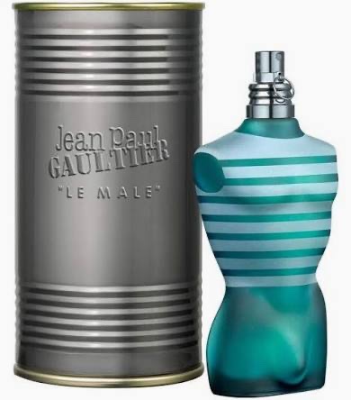 JEAN PAUL GAULTIER  “ LE MALE”