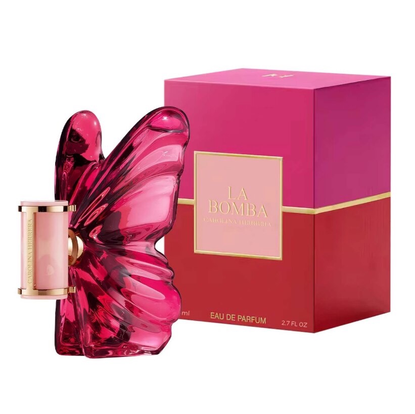 CAROLINA HERRERA "LA BOMBA"