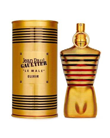 JEAN PAUL GAULTIER “LE MALE ELIXIR”