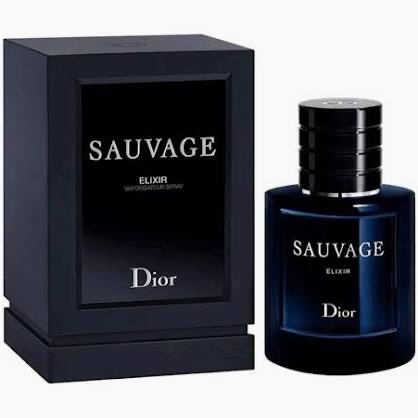 DIOR “SAUVAGE ELIXIR” 100 ML