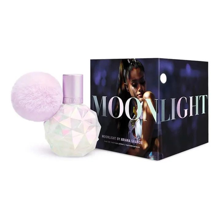 ARIANA GRANDE "MOON LIGHT"