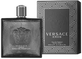 VERSACE "EROS BLACK"