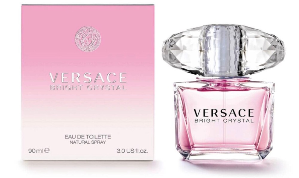 VERSACE “BRIGHT CRYSTAL”