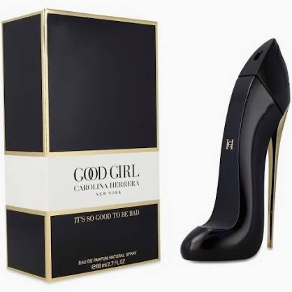 CAROLINA HERRERA "GOOD GIRL"