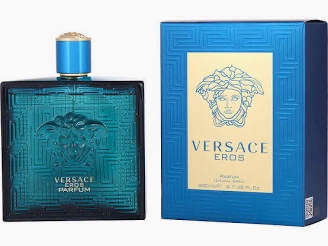VERSACE "EROS PARFUM" 100 ML