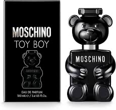 MOSCHINO "TOY BOY"