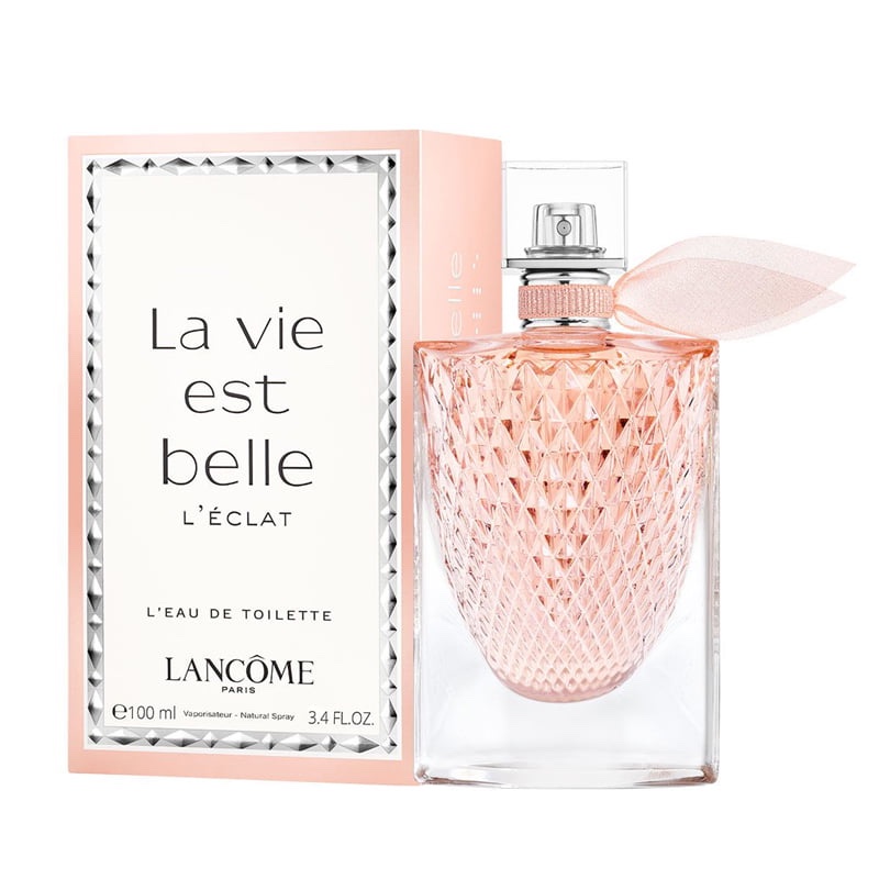 LANCOME “LA VIE EST BELLE”  L´ÉCLAT