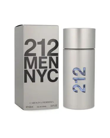 CAROLINA HERRERA “212 MEN NYC”