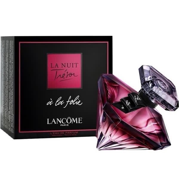 LANCOME "LA NUIT TRESOR A LA FOLIE"