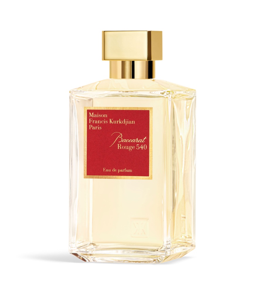 MAISON FRANCIS KURKDJIAN "BACCARAT ROUGE 540".