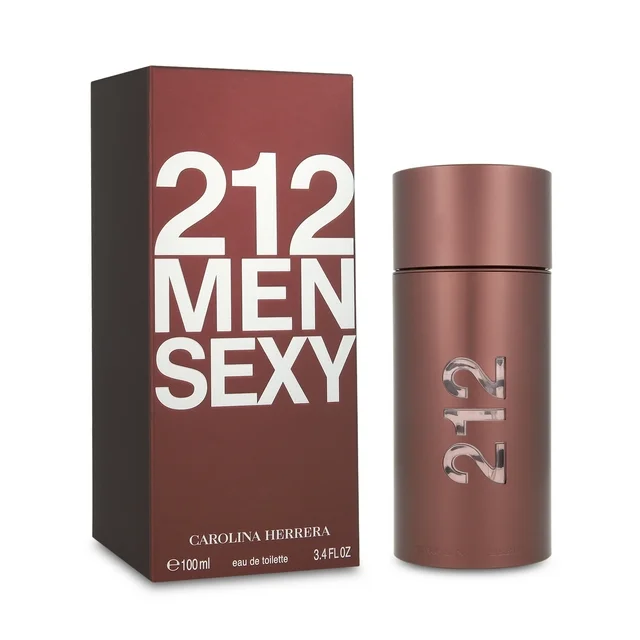 CAROLINA HERRERA “212 SEXY MEN”