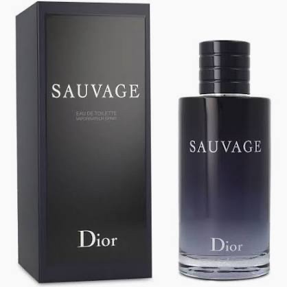 DIOR SAUVAGE EAU DE PARFUM 200ML
