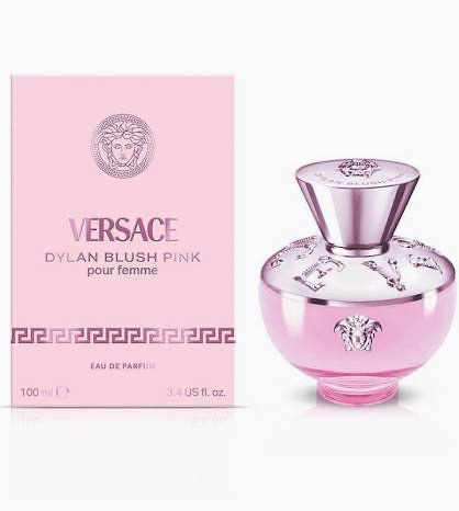 VERSACE “DYLAN BLUSH PINK”