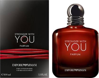 STRONGER WITH YOU PARFUM ROJO