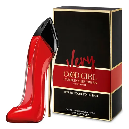 CAROLINA HERRERA “VERY GOOD GIRL IT'S SO GOOD TO BE BAD"