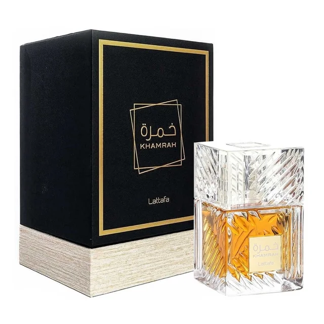 LATTAFA “KHAMRAH” UNISEX