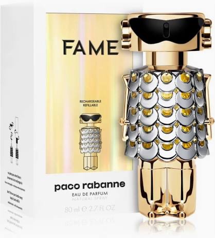 PACO RABANNE “FAME”