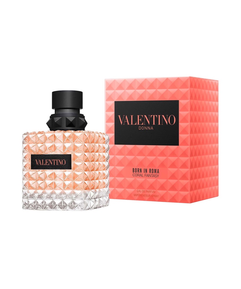 VALENTINO “BORN IN ROMA CORAL FANTASY”