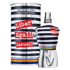 JEAN PAUL GAULTIER “LE MALE PRIDE EDITION”