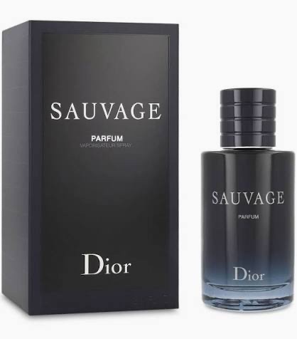SAUVAGE DIOR EAU DE PARFUM 100ML