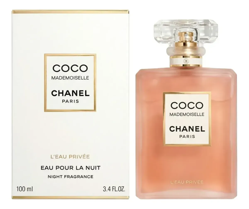 CHANEL PARIS "COCO MADEMOISELLE".