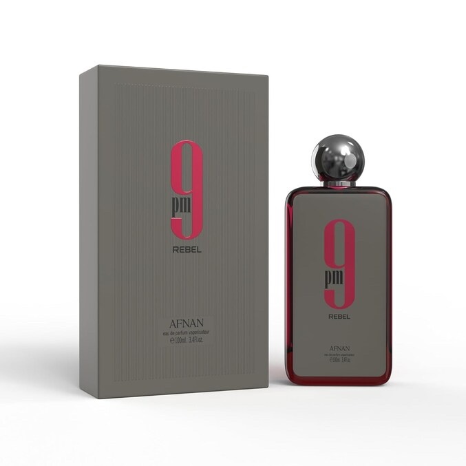 AFNAN “9 PM REBEL” UNISEX