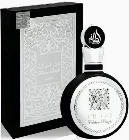 PRIDE OF LATTAFA 100ML PLATEADO