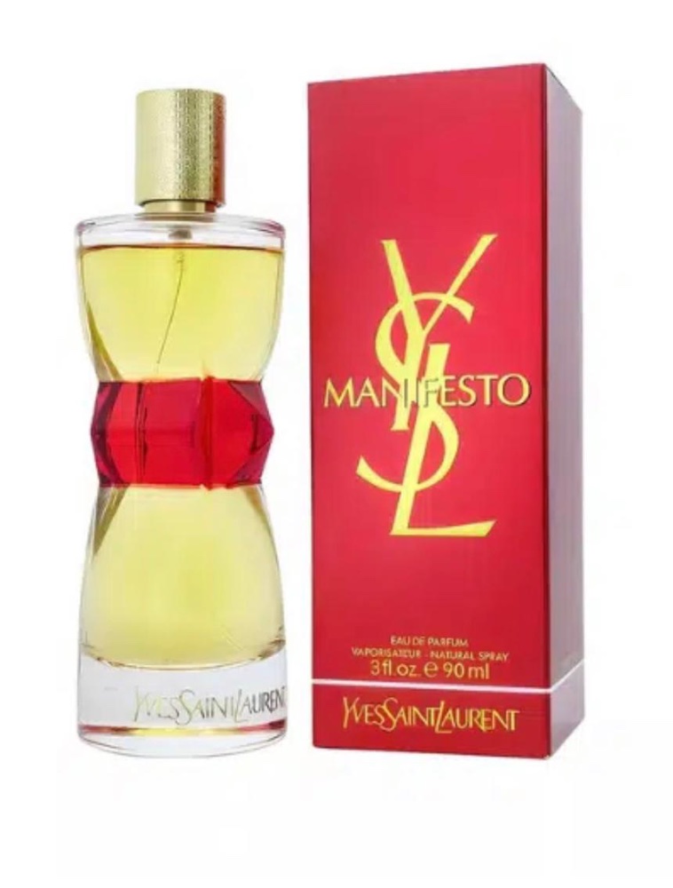 YSL "MANIFESTO"