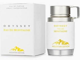 ODYSSEY “EAU DE MONTAGNE” UNISEX