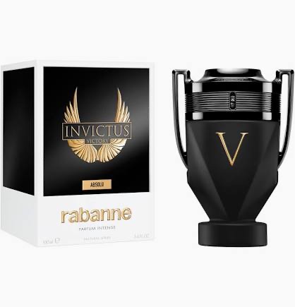 INVICTUS VICTORY ABSOLU 100ML NEGRO