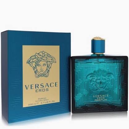 VERSACE "EROS PARFUM" 200 ML
