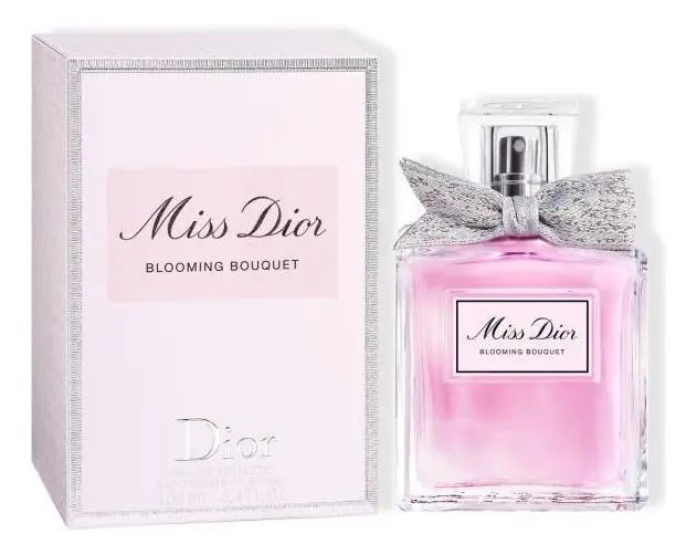 DIOR “MISS DIOR BLOOMING BOUQUET”