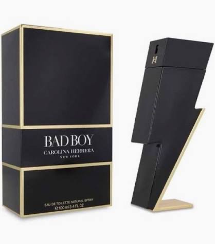 CAROLINA HERRERA “ BAD BOY ELIXIR”
