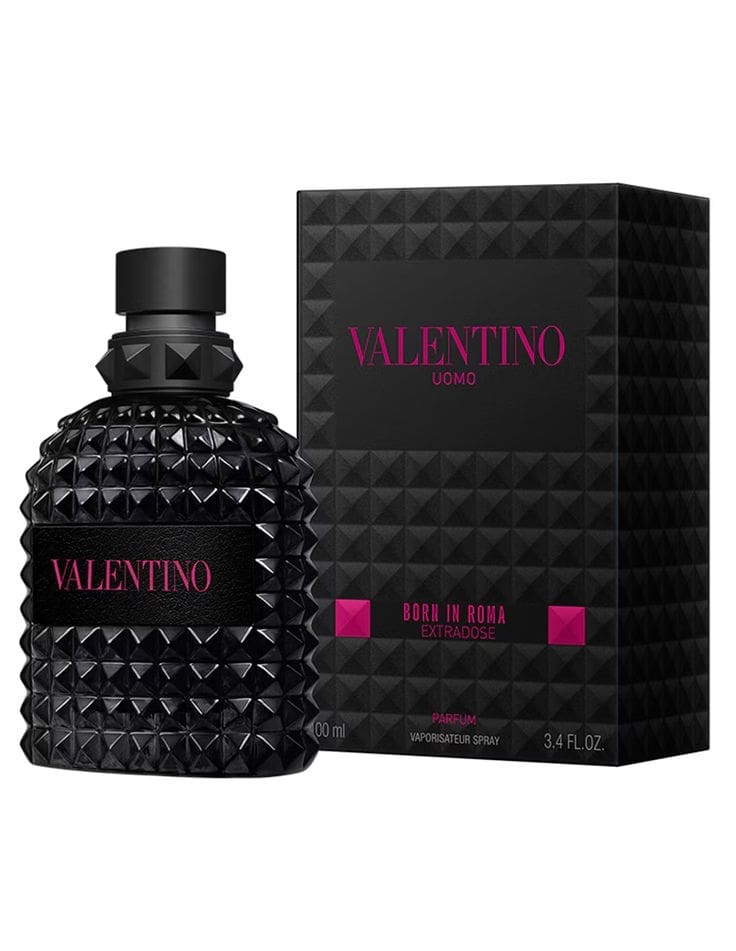 VALENTINO "UOMO BORN IN ROMA EXTRADOSE"
