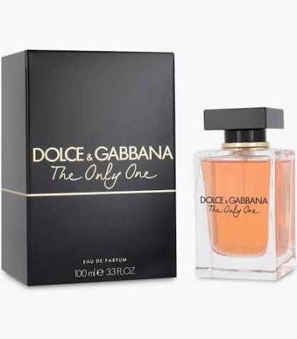 DOLCE & GABBANA "THE ONLY ONE"
