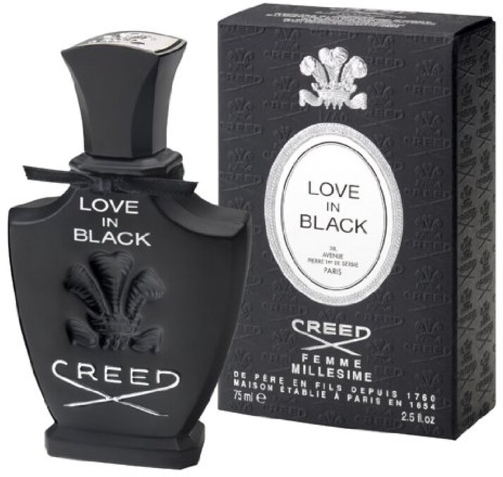 CREED “LOVE IN BLACK” UNISEX
