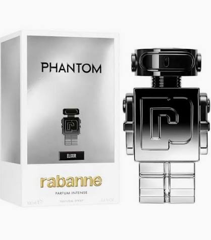 PHANTOM PACO RABANNE ELIXIR 100ML
