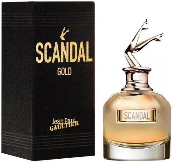 JEAN PAUL GAULTIER "SCANDAL GOLD"