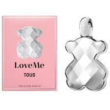 TOUS “LOVE ME THE SILVER PARFUM”