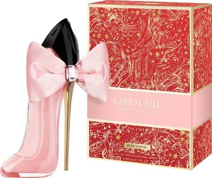 CAROLINA HERRERA “GOOD GIRL BOWTASTIC BLUSH”