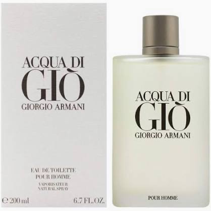 ACQUA DI GIO 200ML BLANCO