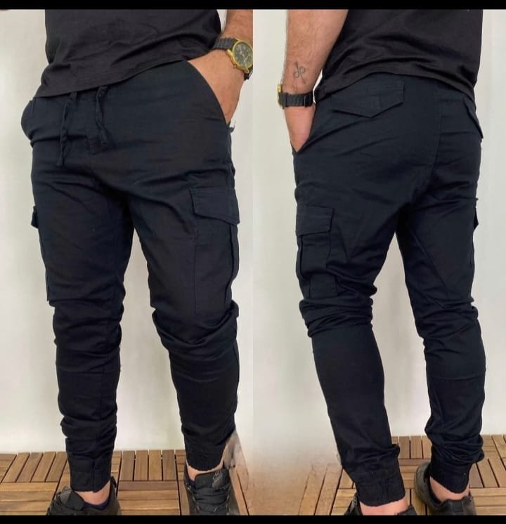 JOGGER CARGO EXIT