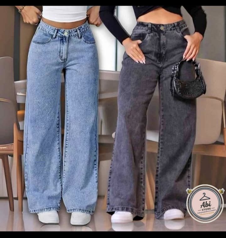 BAGGY JEANS DAMA 135BEL