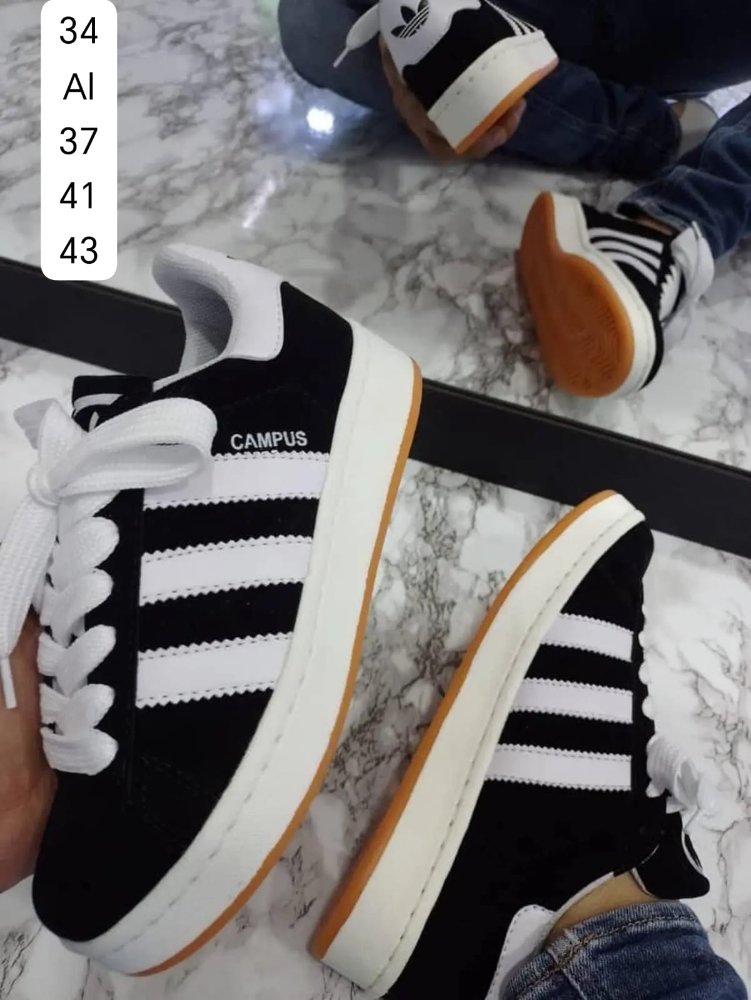 CHAMPION ADIDAS CAMPUS AC58